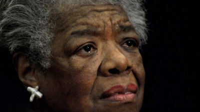 African-American poet, activist Maya Angelou dies at 86
