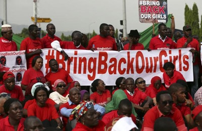Four girls escape Boko Haram, 219 still missing: official