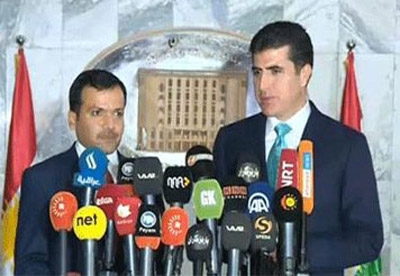 PM Barzani: Constitution does not stipulates exporting oil through SOMO only
