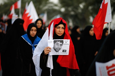 Bahrain opposition to boycott election unless political deal reached