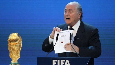 Qatar World Cup vote ‘must be rerun’ if corruption proved