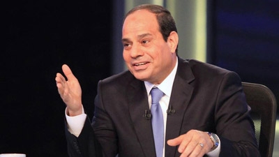 Sisi declared Egypt president with 96% of votes