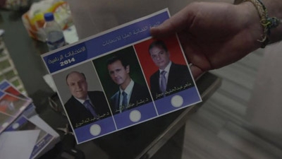 Syria election: Assad win expected amid civil war