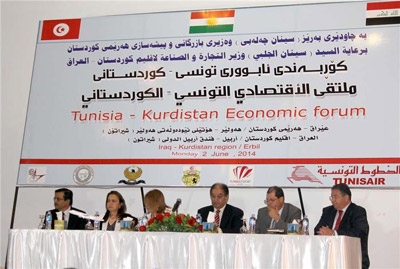 Tunisair launches direct flights between Kurdistan and Tunisia