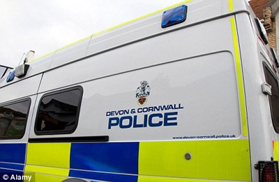 British police arrest 2 on terrorism charges