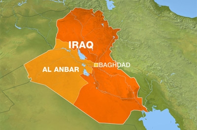 Deaths in fresh wave of Iraq violence 