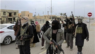 Militants Storm Iraqi University, Take Students Hostage