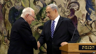 Israel MPs elect Reuven Rivlin as president