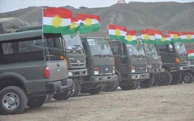 As Islamic Militants Continue Advance, Kurds Vow to Defend Kirkuk 