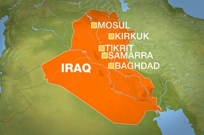 ISIL vows to march on Iraq's capital 