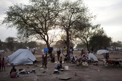 UN: S Sudan children face hunger death 