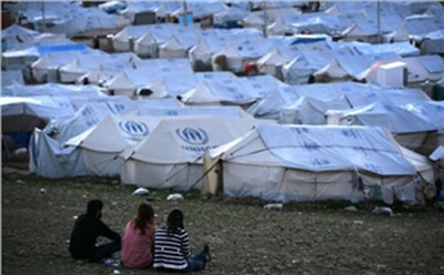 UN steps up humanitarian aid in Iraq
