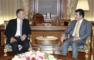 Prime Minister Barzani: KRG priority is the protection of the Kurdistan Region
