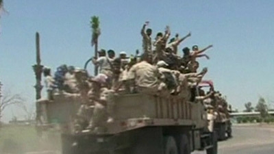 Iraq conflict: Militants 'seize' city of Tal Afar