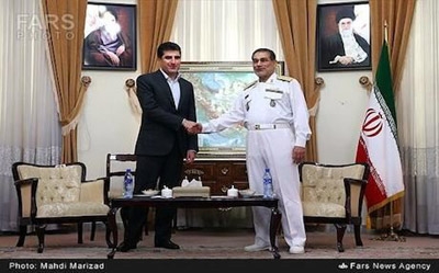 Kurdish Premier and Iran Discuss Iraq as Rebels Advance on Baghdad 