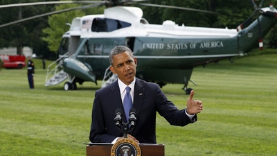 Obama sends 275 U.S. military personnel to Iraq