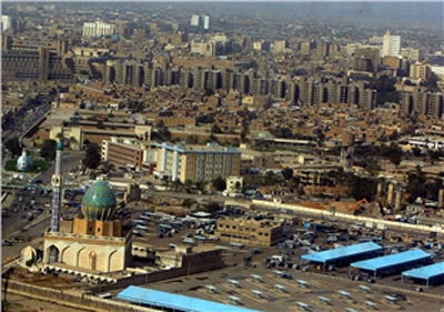 UN relocates international staff from Baghdad
