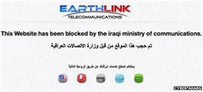 Iraq blocks Facebook and Twitter in bid to restrict ISIL