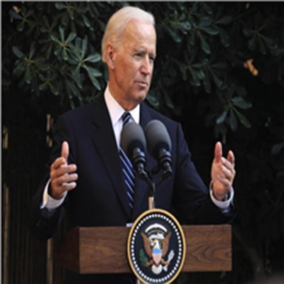 Biden advice Iraqis to pull together to fight insurgents
