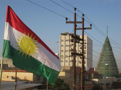 Iraq's fleeing Christians find safe haven in Kurdistan