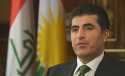 Iraq's Kurdish Prime Minister: Al-Maliki Should Step Down