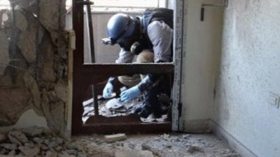 Syria hands over last of its chemical weapons, watchdog says