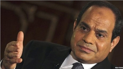 US unlocks military aid to Egypt, backing President Sisi
