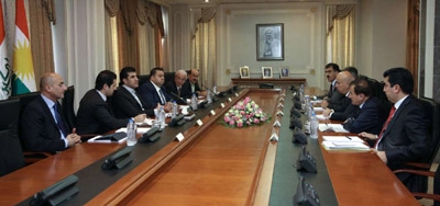 KRG discusses fuel shortage and takes measures to meet demand