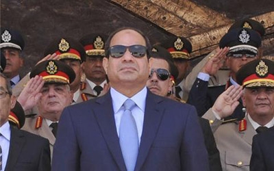 Sisi 'will not interfere' in court verdicts 