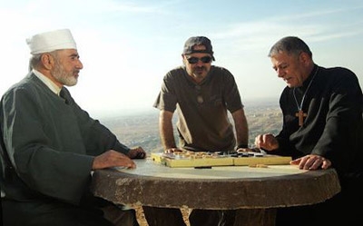 Kurdish-American Filmmaker Brings Kurdistan to Hollywood 