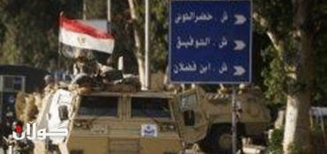 Egypt arrests Muslim Brotherhood spokesman: security