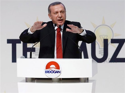 Erdoğan looking to appeal to Kurdish voters