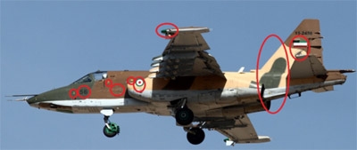 Image analysis shows Iraq's new jets are from Iran