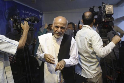 Afghan election results delayed amid fraud accusations