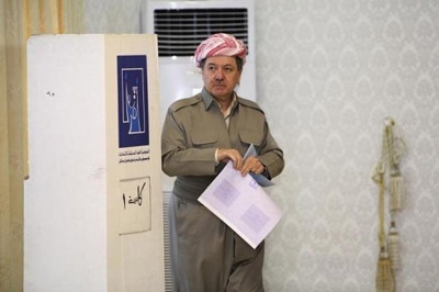 Iraqi Kurdish president asks parliament to prepare for independence vote