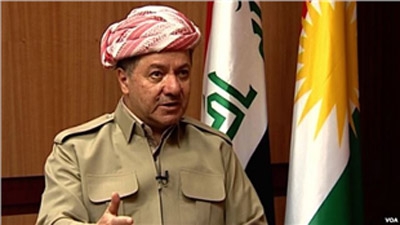 Kurdish President: Conditions Are Favorable for Independence