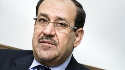 Iraq’s Maliki vows to 'never give up' on third term bid