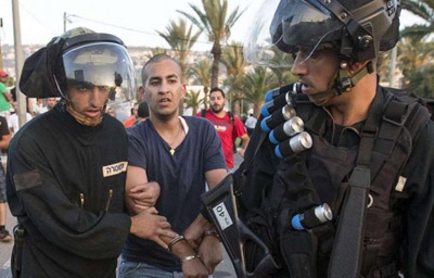 Israel makes arrests in murder of Palestinian teen