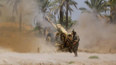 Maliki’s army top general killed west of Baghdad