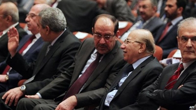 Iraqi MPs postpone electing leaders as violence continues