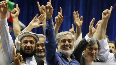 Afghan poll crisis: Defiant Abdullah claims victory