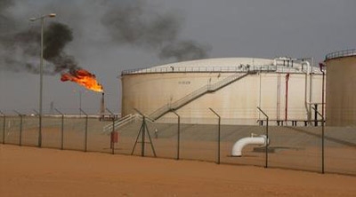 Production in Libya's Sharara Oilfield Resumes
