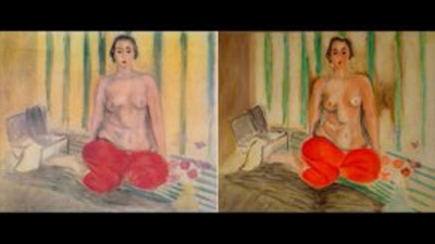 More than 10 years later, stolen Matisse returns home