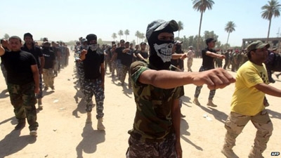 Iraq crisis: Fifty bodies found south of Baghdad