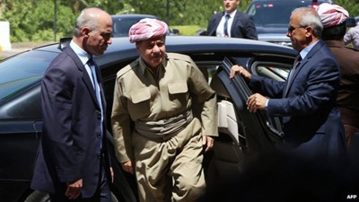 Kurds boycott Iraq cabinet in anti-Maliki protest