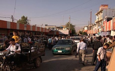 Once a Ghost Town, Halabja Now Home to Arab Refugees 