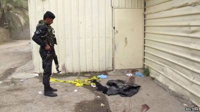 Iraq: Gunmen kill 'at least 29' in attack in Baghdad