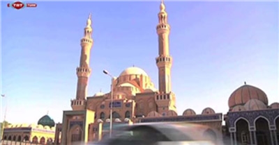 Jalil Hiyat mosque becomes a Ramadan hotspot in Erbil