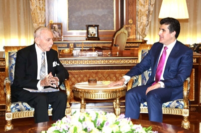 Prime Minister Barzani: International community should assist refugees and displaced