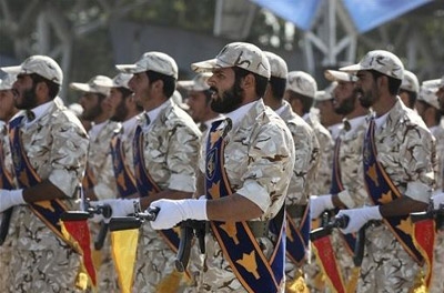 Iranian Commanders on Front Line of Iraq's Fight